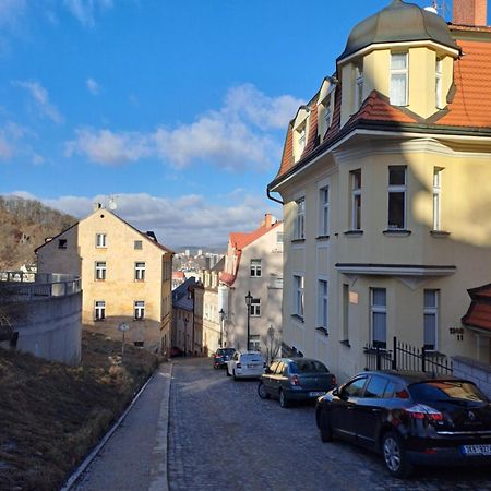 Vila Historica Karlovy Vary Exteriér fotografie