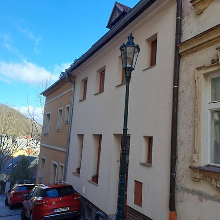 Vila Historica Karlovy Vary Exteriér fotografie