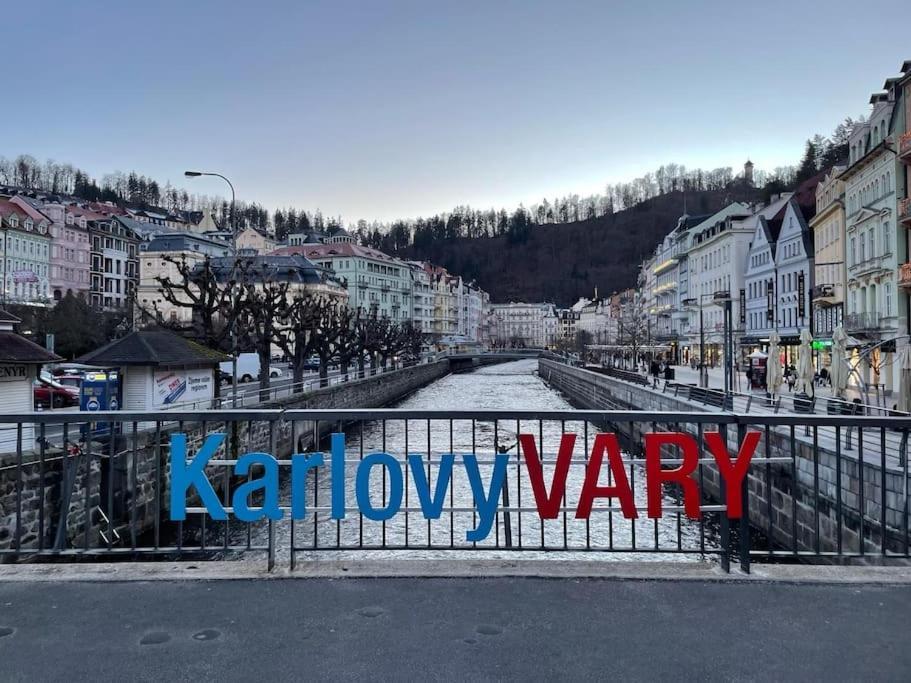 Vila Historica Karlovy Vary Exteriér fotografie