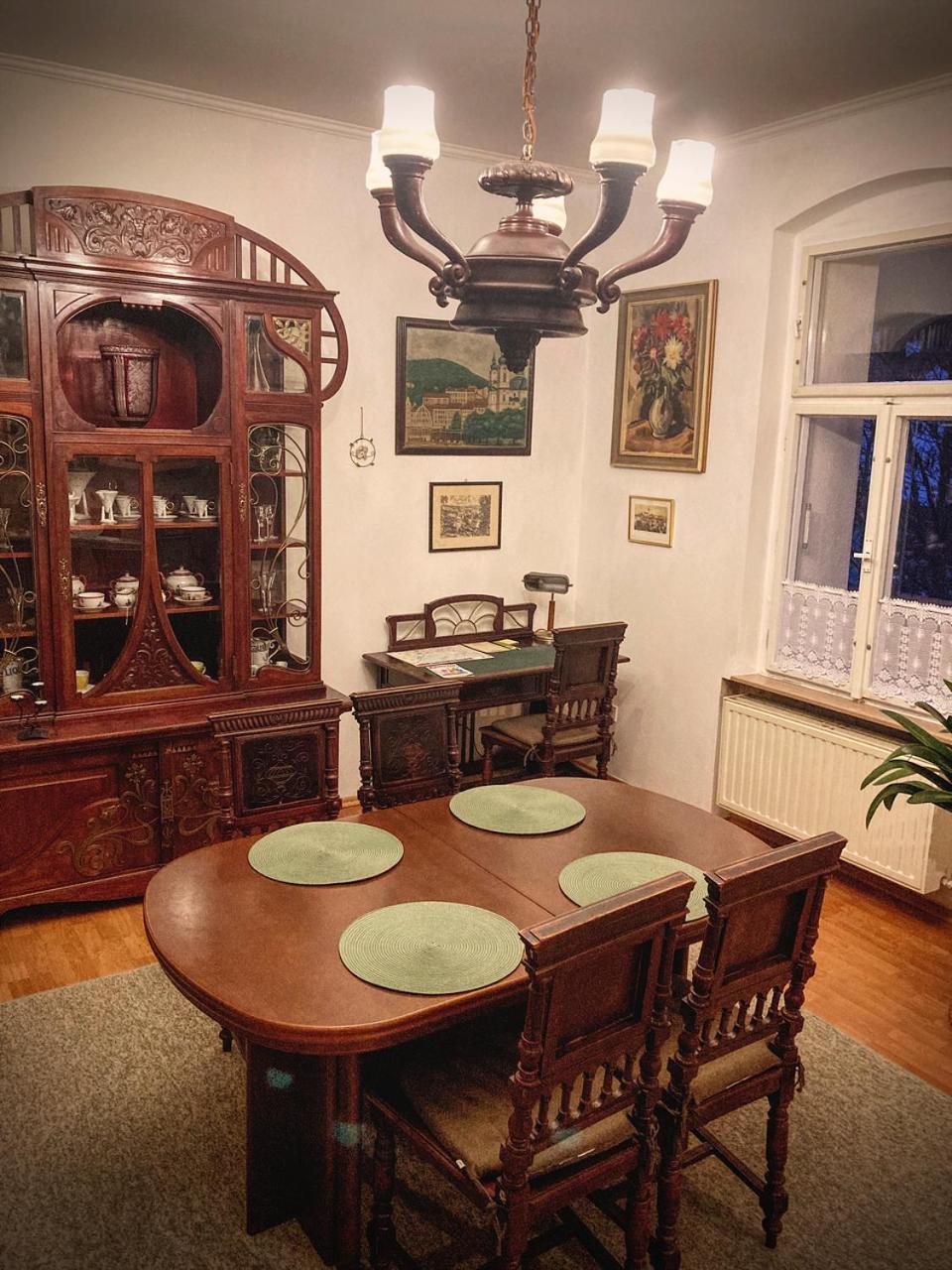 Vila Historica Karlovy Vary Exteriér fotografie